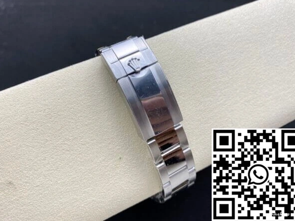 M126622-0002 Blue Rolex Dial Master Factory Yacht Clean 0416